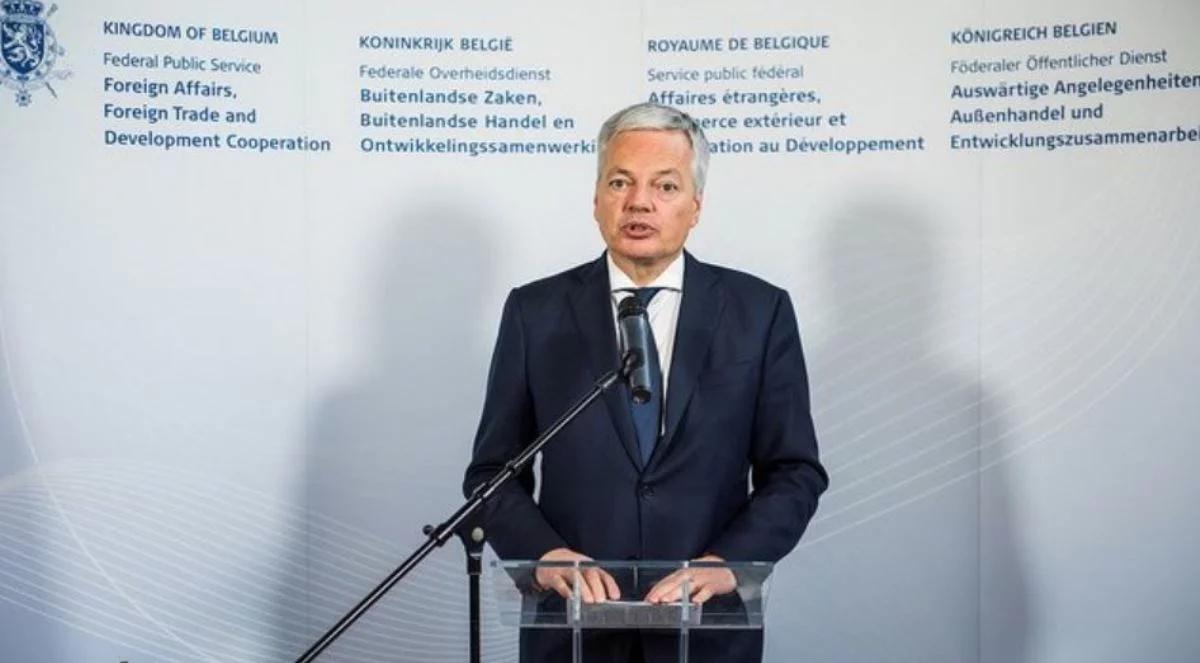 Belgia deklaruje 19 mln euro pomocy dla Palestyńczyków po decyzji Trumpa