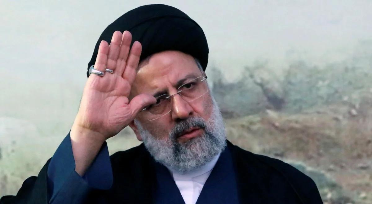 Iran ma nowego prezydenta. MSZ: Ebrahim Raisi wygrał wybory