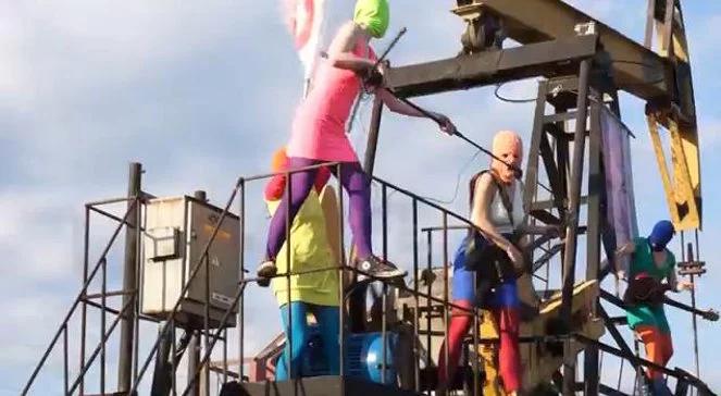 Nowa piosenka Pussy Riot. "Putin jak irański ajatollah" [wideo]