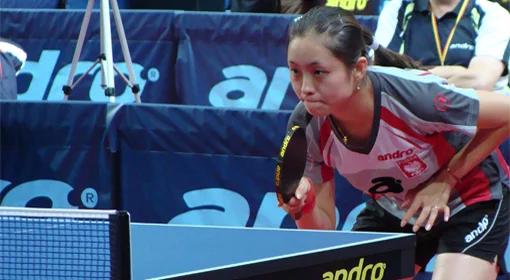 Li Qian i Xu Jie coraz bliżej medali ME