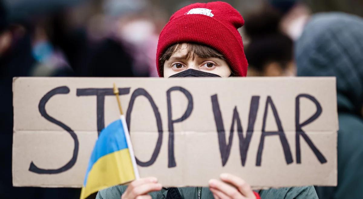 "Ceną za europejską naiwność jest ukraińska krew". Mateusz Morawiecki w "Financial Times"