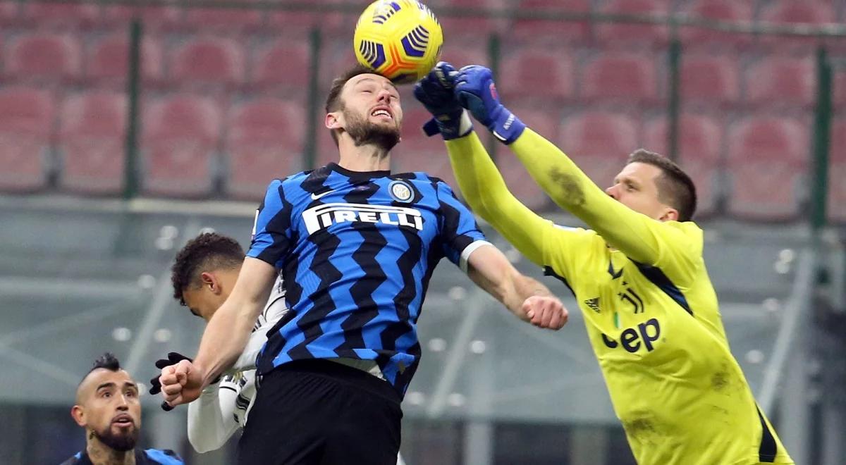 Serie A: Juventus przegrywa w szlagierze. Inter dogonił Milan 