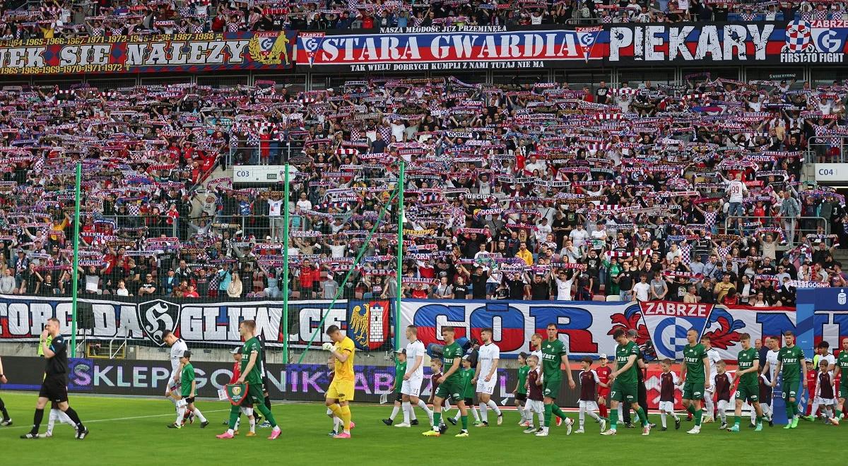 Ekstraklasa. Górnik Zabrze wciąż w zawieszeniu. Rada miasta nie podjęła decyzji ws. klubu
