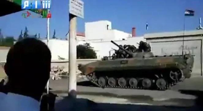 UE zakazała importu ropy z Syrii. Nowe sankcje