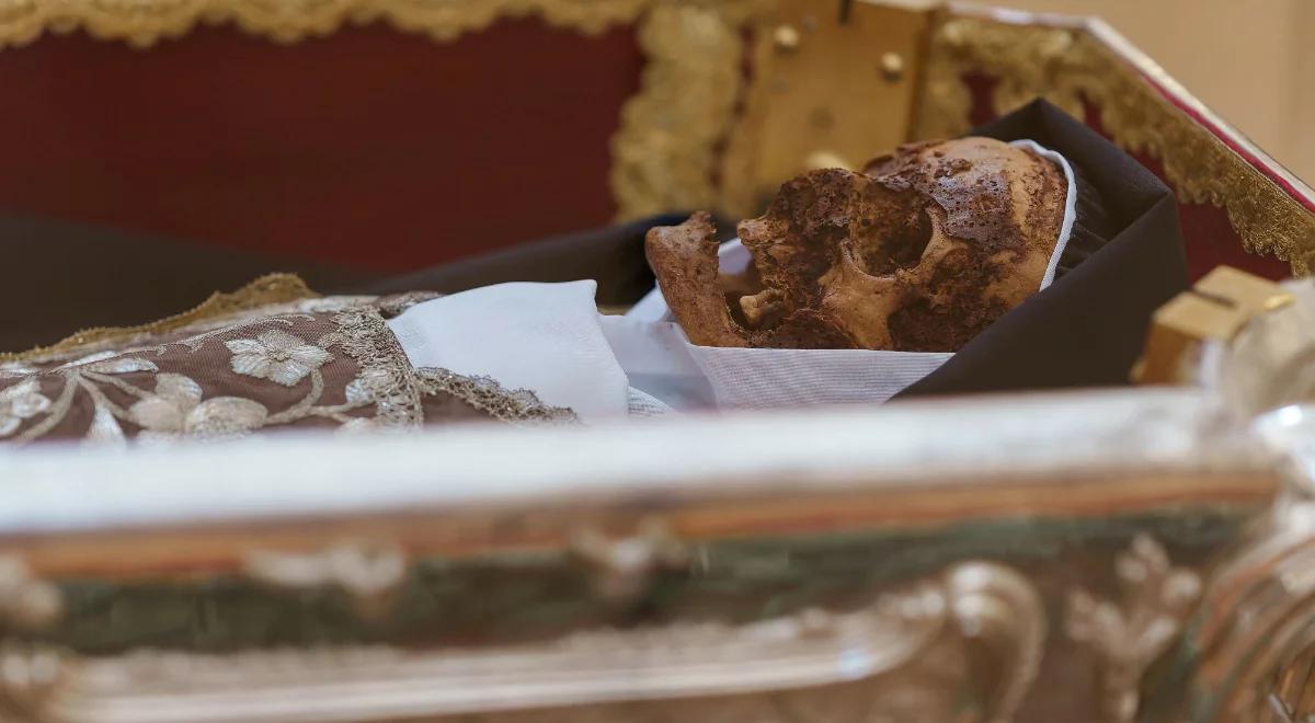 "Wyraźnie widoczna twarz". Relikwia św. Teresy z Avili zaskoczyła naukowców
