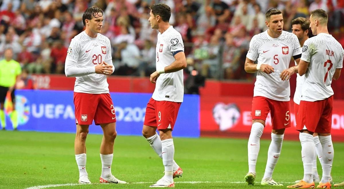 El. Euro 2024: taka gra na Albanię nie wystarczy. Bereszyński: musimy zdecydowanie podkręcić tempo
