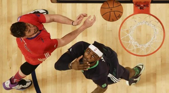 NBA: Wschód wygrywa z Zachodem w Meczu Gwiazd