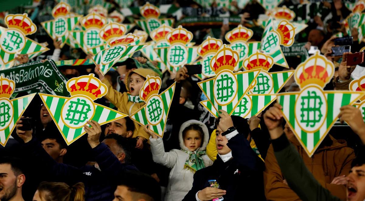 Puchar Króla: Sewilla zamieniona w twierdzę przed finałem. Betis faworytem?