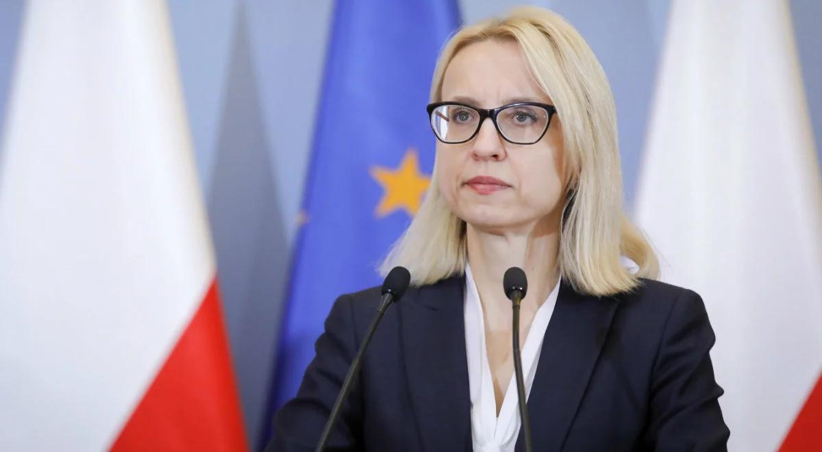 Teresa Czerwińska wiceprezesem Europejskiego Banku Inwestycyjnego