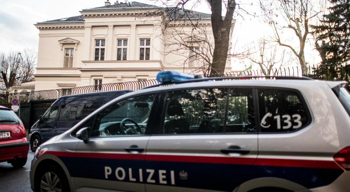 Wiedeń: nożownik, który zaatakował żołnierza, sympatyzował z islamistami