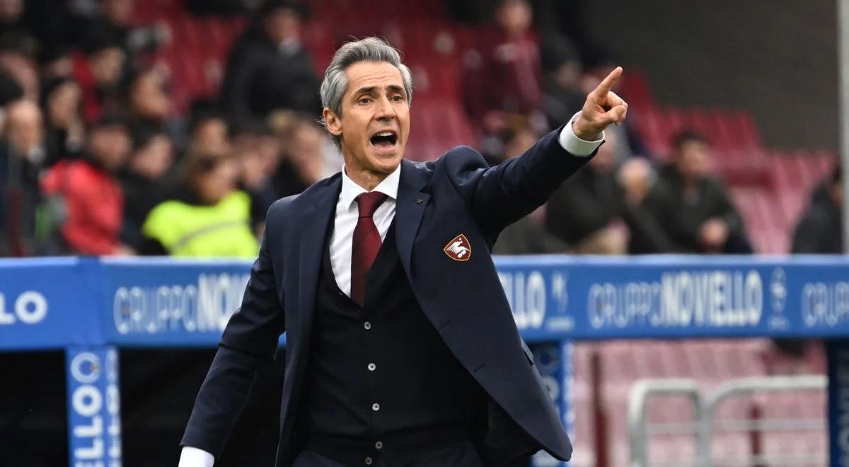 Serie A: Paulo Sousa zadebiutował. Lazio nie dało szans Salernitanie. "Widać już jego piętno"