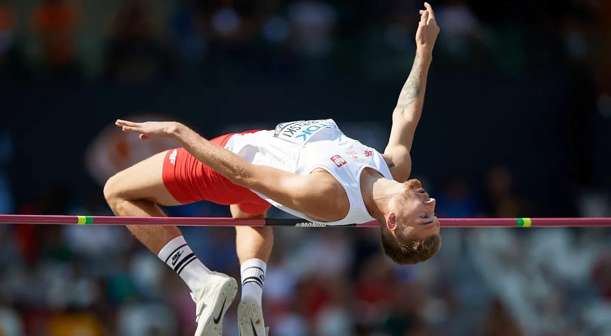 Lekkoatletyczne MŚ: Norbert Kobielski mistrzem trzecich prób. Polak w finale skoku wzwyż