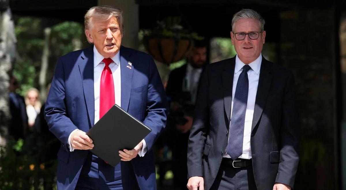 Skutki ataku USA na Iran. Europejscy przywódcy ostrzegli Trumpa