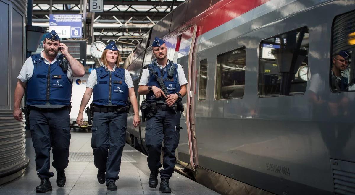 Nowe fakty w sprawie strzelaniny w pociągu relacji Amsterdam - Paryż