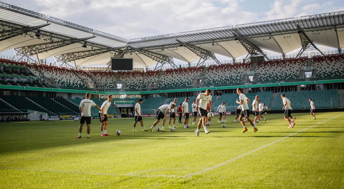 Liga Europy. Berg: chcemy wypracować przewagę przed rewanżem