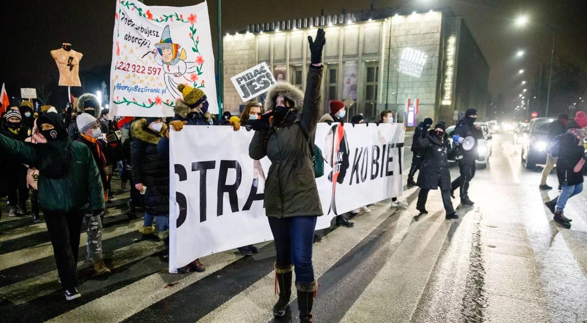 Katarzyna Kotula: nie wycofujemy się z hasła dostępu do aborcji