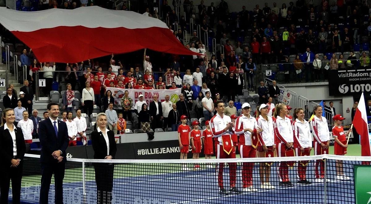 Billie Jean King Cup: Iga Świątek i spółka przed wyzwaniem. Czeszki i Amerykanki rywalkami w finale 