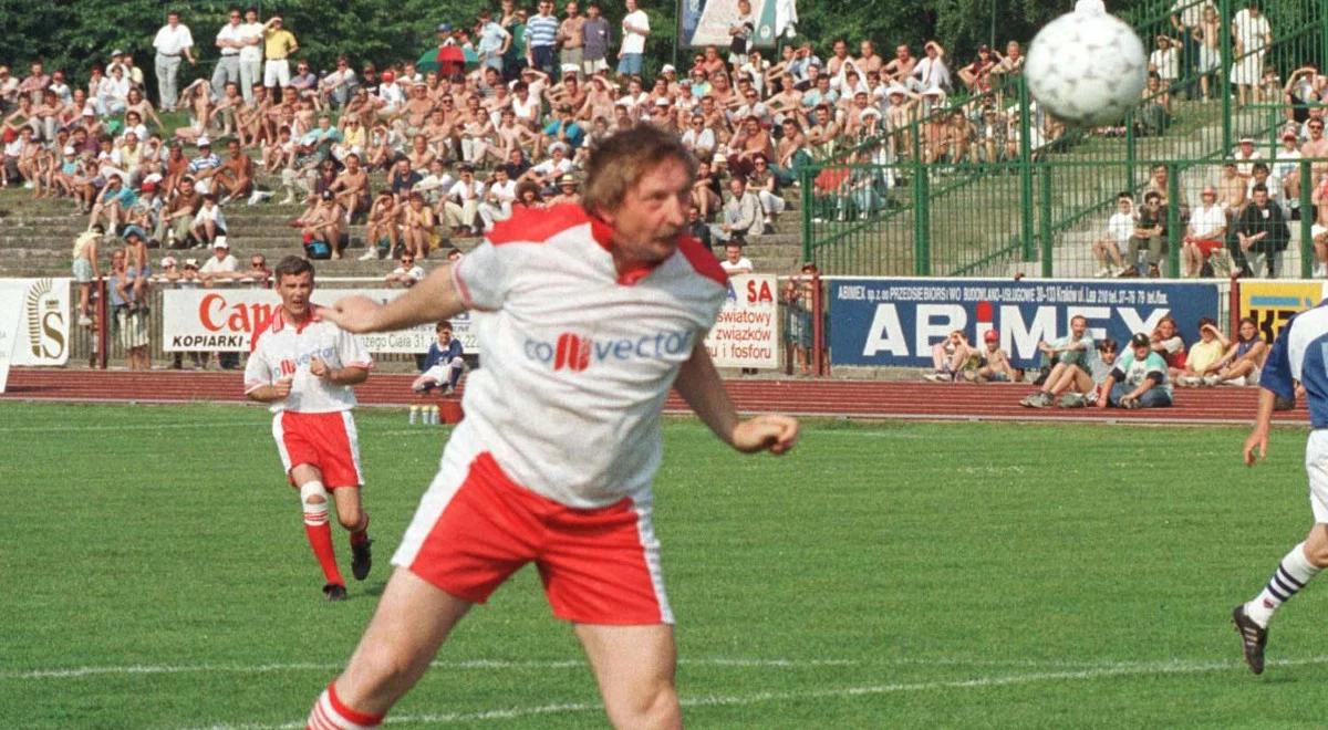 Andrzej Szarmach: balon przed mundialem jest napompowany. Lepiej stosować zasadę "pomału, a daleko"