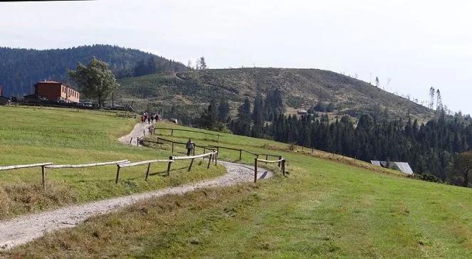 Uwaga, burze i wiatr w Beskidzie Śląskim i Żywieckim