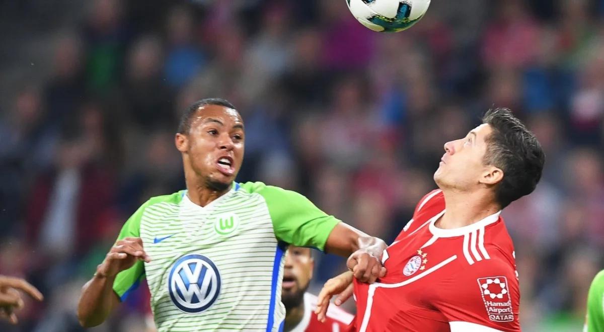 Bundesliga: wpadka Bayernu, Lewandowski - "Czerwony Kapturek" z Monachium - tym razem ukąsił "Wilki" raz