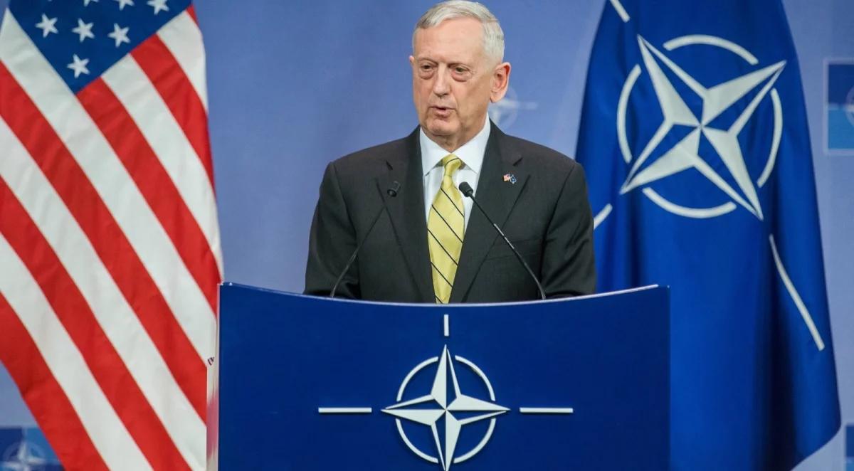 Sekretarz obrony USA na szczycie w Brukseli: Stany Zjednoczone nie widzą teraz warunków, by współpracować z Rosją
