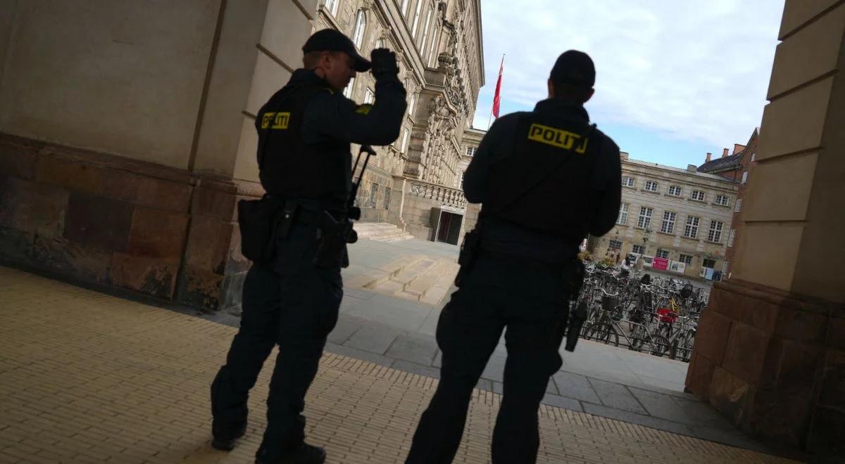 Alarm po naruszeniu przestrzeni powietrznej. Sojusznicy pomogą Danii