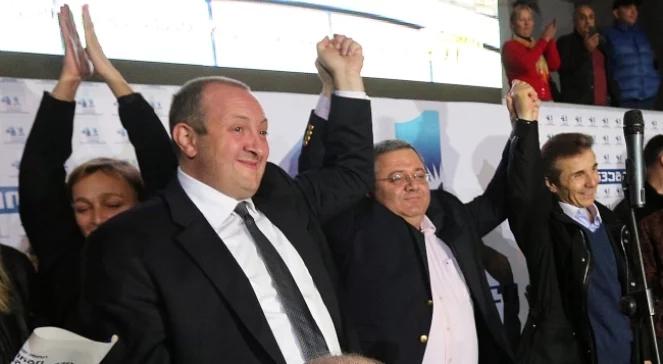 To nie koniec zmian w Gruzji. Kto będzie premierem?