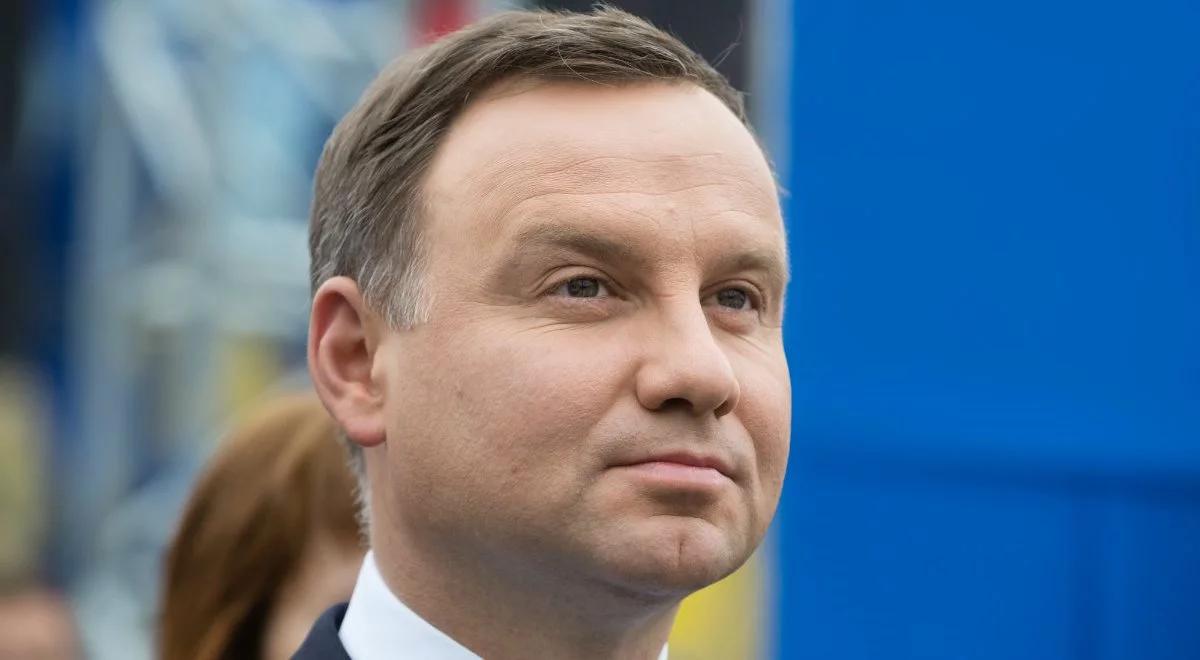 Andrzej Duda do uczestników ESM: jesteście głosem chrześcijańskiej Europy