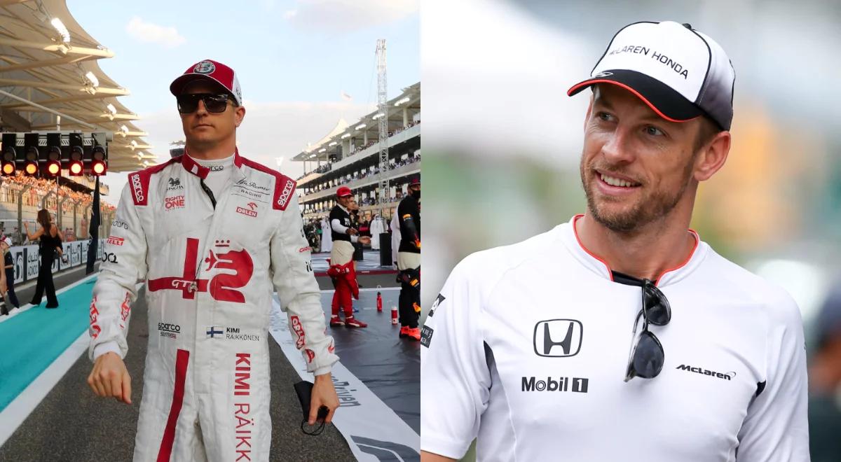 Dwaj mistrzowie F1 wracają na tor. Wystartują w amerykańskiej serii NASCAR