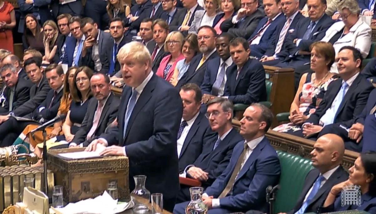 Nowy premier Wielkiej Brytanii chce zmiany umowy brexitowej