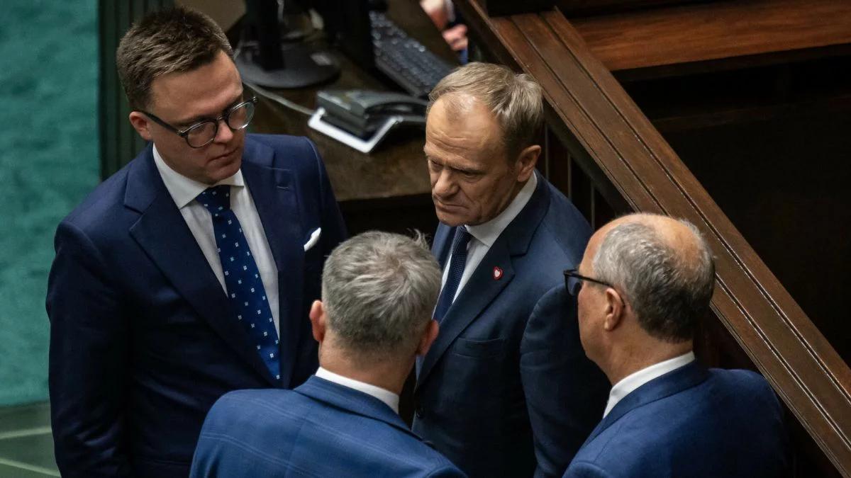 Koalicja rządząca przetrwa do końca? Jest sondaż