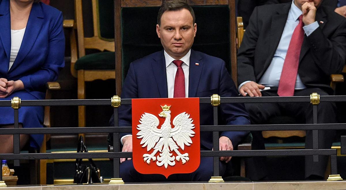 Prezydent zapowiedział debatę na temat przyszłości TK
