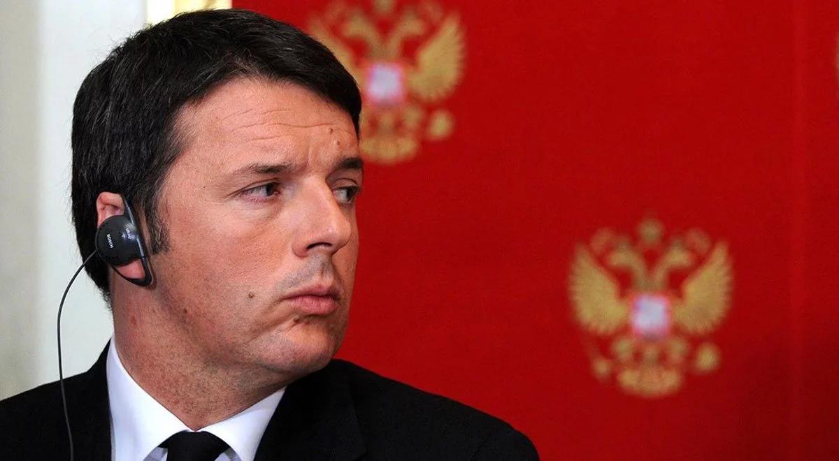 Premier Włoch: obecna sytuacja w Polsce wśród problemów Unii Europejskiej