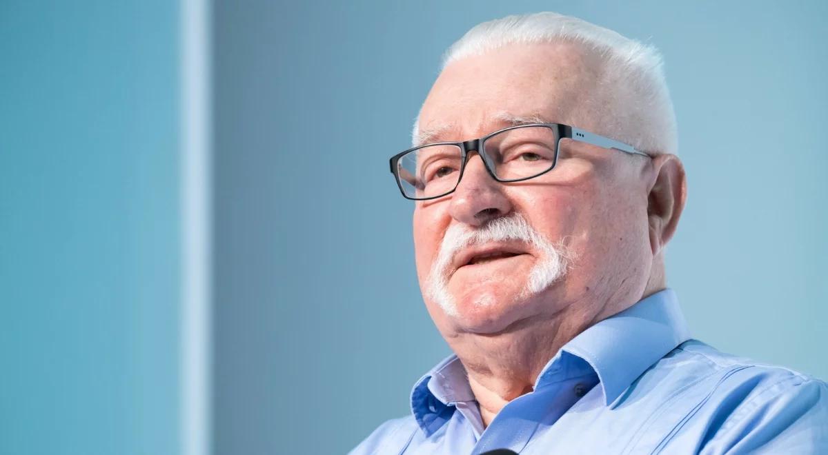 Lech Wałęsa miał raka pęcherza. "Usunęli, co niepotrzebne"