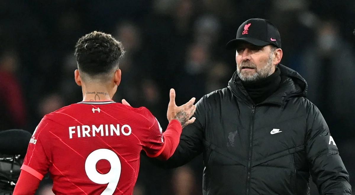 Premier League: Liverpool remisuje w hicia, a Klopp narzeka na sędziego. "Kane powinien być wyrzucony" 