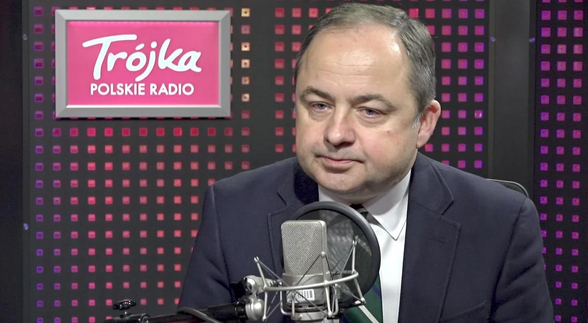 Konrad Szymański: europejscy przywódcy podkreślili, że musimy odbudować katedrę jako Europejczycy i chrześcijanie