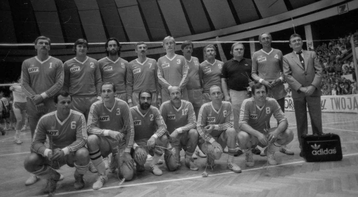 Kalejdoskop sportowych legend - Ryszard Bosek 