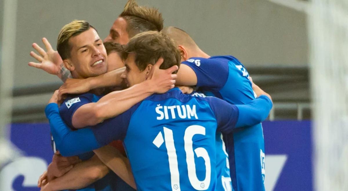 Ekstraklasa: Lech - Legia. "Kolejorz" rozjechał Legię na własnej stacji