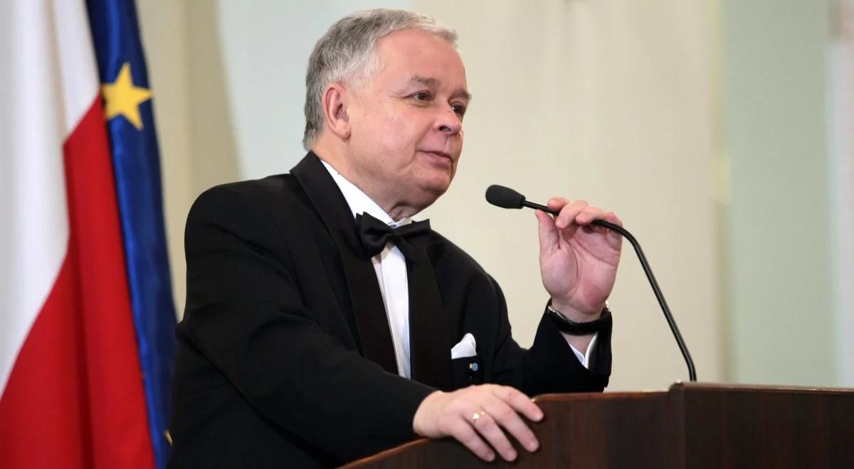 Lech Kaczyński pośmiertnie uhonorowany nagrodą IPN "Kustosz Pamięci Narodowej"