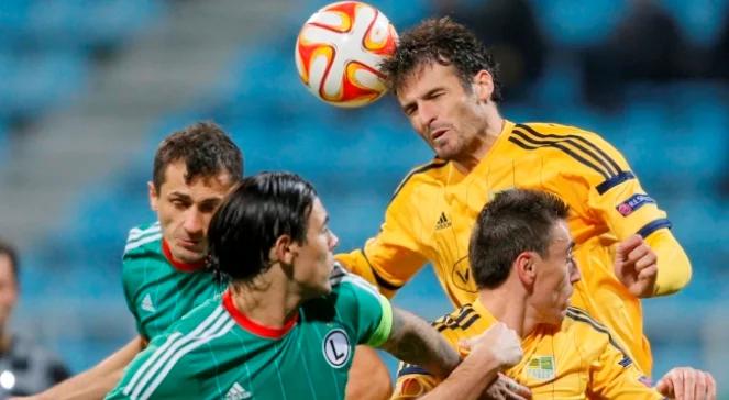 LE: wyrachowana Legia gra na piątkę. Brakowało "Radko", ale był słowacki duet   