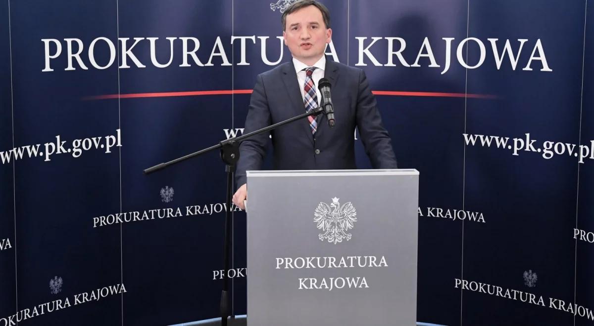Zbigniew Ziobro: myślenie kastowe w polskim sądownictwie wciąż obecne