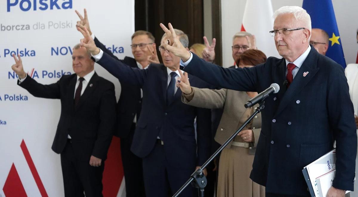 Będzie "nowa" Trzecia Droga? "Mogą namieszać w najbliższych wyborach"
