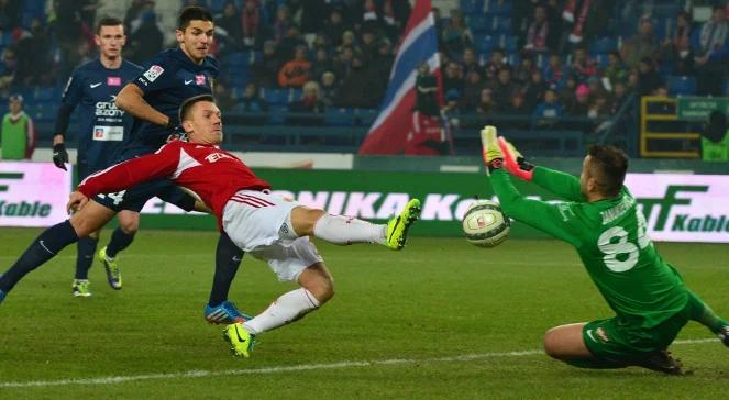 Ekstraklasa: Wisła Kraków - Pogoń Szczecin. Stadion Wisły wciąż niezdobyty