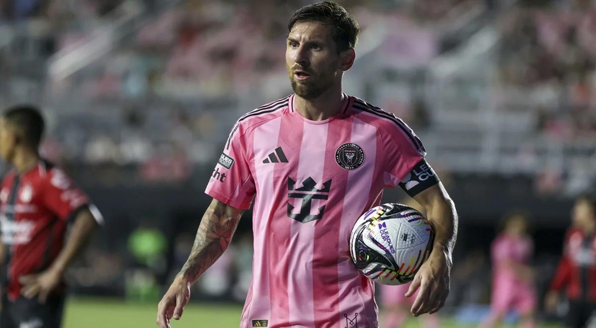 Fani z Europy będą rozpaczać. Messi przedłuży kontrakt z Interem Miami