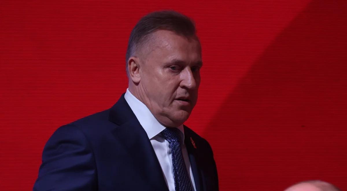 Cezary Kulesza zapowiada pozew. Chodzi o aferę alkoholową