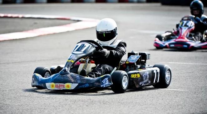 „Jedź wózku”, czyli gokart