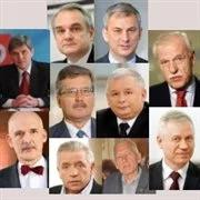 Sztaby proszą o poparcie wybitnych i popularnych 