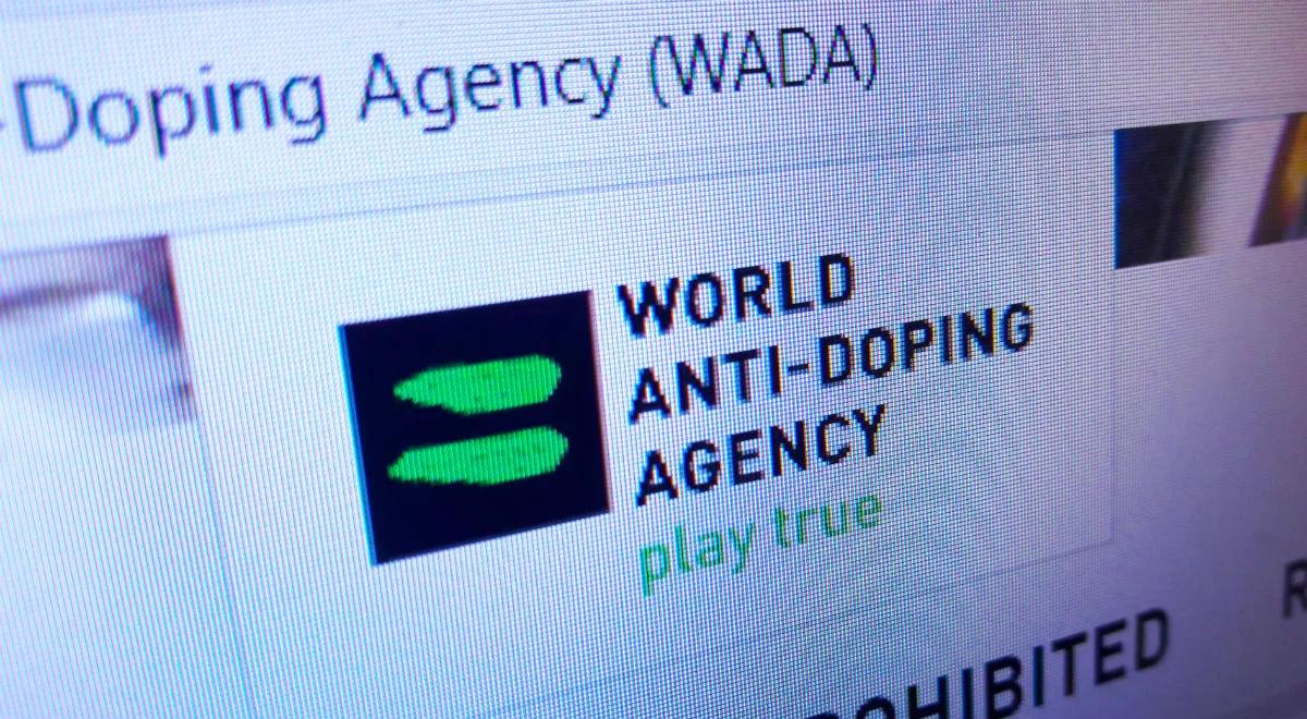 Raport WADA: blisko 300 rosyjskich sportowców podejrzanych o doping