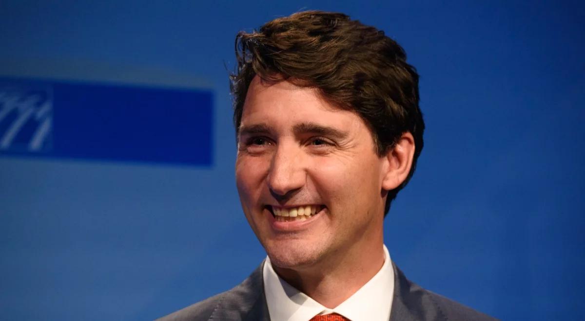 Kanada: premier Justin Trudeau będzie walczył o reelekcję w 2019 roku