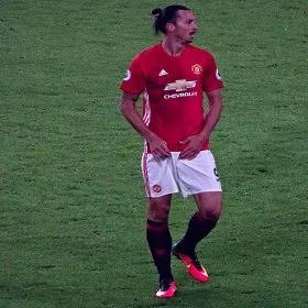 Premier League: Manchester United przedłuży kontrakt z Ibrahimoviciem